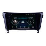 Radio Android con adaptador original para Nissan QASHQAI / XTRAIL 2015, Cambus raize 9"