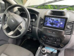 Radio Android con adaptador original para Ford Ranger 2011-2014 Cambus 9" - Imagen 2