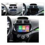 Radio Android 17 para Chevrolet Spark GT 2010-2016, 9" Carplay 8 de ram "Gratis" cámara y protector de pantalla - Imagen 8