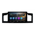Radio Android con adaptador original para Toyota Corolla 2006,9"