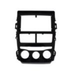 Adaptador para auto modelo Toyota Yaris 2019 Negro Brilloso (Toy)