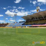 Marcador Electrónico Led Deportivo Inalámbrico Exterior 1.60×1.40 Puntaje Faltas Periodo - Imagen 6