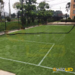 Marcador Electrónico Led Deportivo Inalámbrico Exterior 1.60×1.40 Puntaje Faltas Periodo - Imagen 4