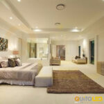 Lámpara Led 18w para Gypsum redonda y cuadrada Luz cálida y blanca (22cm) - Imagen 3