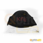 Mascarilla Kn95 con Letrero Led Programable Bluetooth - Imagen 7