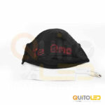 Mascarilla Kn95 con Letrero Led Programable Bluetooth - Imagen 8