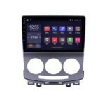 Radio Android con adaptador original para Mazda 5 2010,9"