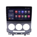 Radio Android con adaptador original para Mazda 5 2010,9"