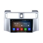 Radio Android con adaptador original para Toyota 4Runner 2009 , 9″ Cambus