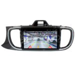 Radio Android para Kia Soluto 2017, 9″ “Gratis” Cámara y protector de pantalla