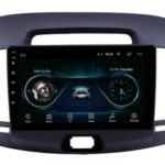 Radio Android con adaptador original para Elantra 2006 2011,9"