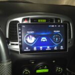 Radio Android con adaptador original para Accent 2006 2012 ,9" - Imagen 2