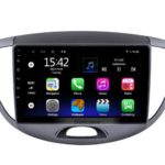 Radio Android con adaptador original para i10 2012, 9"