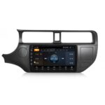 Radio Android 17 para Kia Rio 2011-2012 ,9" Carplay “Gratis” Cámara y protector de pantalla