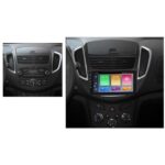 Radio Android 17 para Tracker 2013-2016  9″, Carplay 8 de ram "Gratis" cámara y protector de pantalla - Imagen 2