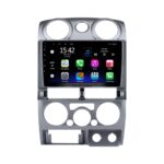 Radio Android 17 para DMAX 2004-2008 , 9" Carplay 8 de ram "gratis cámara y protector de pantalla