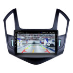 Radio Android 17 para Cruze 2012 9" Carplay 8 de ram  "Gratis" cámara de retro y protector