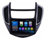 Radio Android 17 para Tracker 2013-2016  9″, Carplay 8 de ram "Gratis" cámara y protector de pantalla