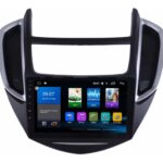 Radio Android 17 para Tracker 2013-2016  9″, Carplay 8 de ram "Gratis" cámara y protector de pantalla
