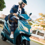 Moto Eléctrica modelo SUNRA MIKU SUPER - Imagen 5