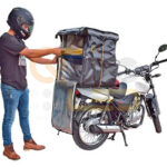 Moto Eléctrica modelo SUNRA SWIFT - Imagen 5