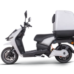 Moto Eléctrica modelo SUNRA SWIFT