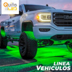 Ojo de Aguila Led Bluetooth RGB - Imagen 2