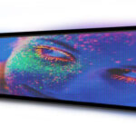 Letrero Led Taxi Pasamensaje Interior Auto P5