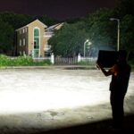 Reflector Led 400w Luz blanca - Imagen 4