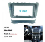 Radio Android con adaptador original para Mazda 6 2009, 9" - Imagen 2