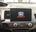 Radio Android con adaptador original para Honda Civic 2008-2011, 9″ - Imagen 2