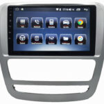 Radio Android con adaptador original para Jac T6/T8, 9″