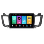 Radio Android con adaptador original para Toyota RAV4 2013, 10"