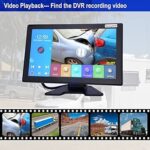 Kit de 4 Cámaras de seguridad para transporte pesado - Imagen 2