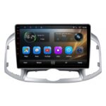 Radio Android 17 para Captiva 2006-2015 9" 8 ram carplay "Gratis" Cámara de retro y protector de pantalla