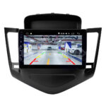 Radio Android 17 para Cruze 2009 9" Carplay "Gratis" cámara y protector de pantalla