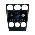 Radio Android con adaptador original para Mazda 6 2002-2007 ,9"