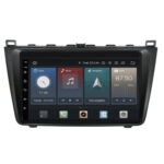 Radio Android con adaptador original para Mazda 6 2009, 9"