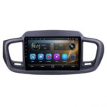 Radio Android 17  para Kia Sorento 2016 ,9" 2 Cambus “Gratis” Cámara y protector de pantalla