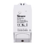 Sonoff TH16 Interruptor medidor de Temperatura y Humedad