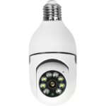 Cámara Tipo Foco robótica  wifi 360