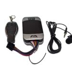 GPS Inteligente de vehículos con seguimiento de ubicación en tiempo real y microfono