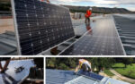 Kit De Energía Solar para 2000w Paneles Solares, Controlador de Carga Batería e Inversor - Imagen 5