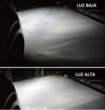 Foco Led  Lupa 50000LM 300W H4 - Imagen 2