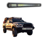 Barra Led Bicolor 360w alta Potencia 64 Cm - Imagen 2