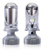 Foco Led  Lupa 50000LM 300W H4