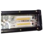 Barra Led Bicolor 360w alta Potencia 64 Cm - Imagen 3
