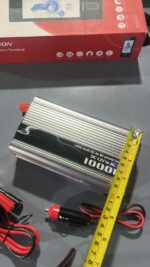 Inversor de corriente 1000w 12v 110v - Imagen 5