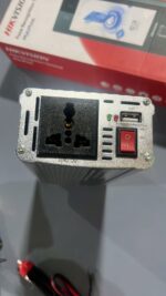 Inversor de corriente 1000w 12v 110v - Imagen 3