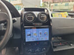 Radio Android con adaptador original para Renault Duster 2015 9" ,Cambus - Imagen 2
